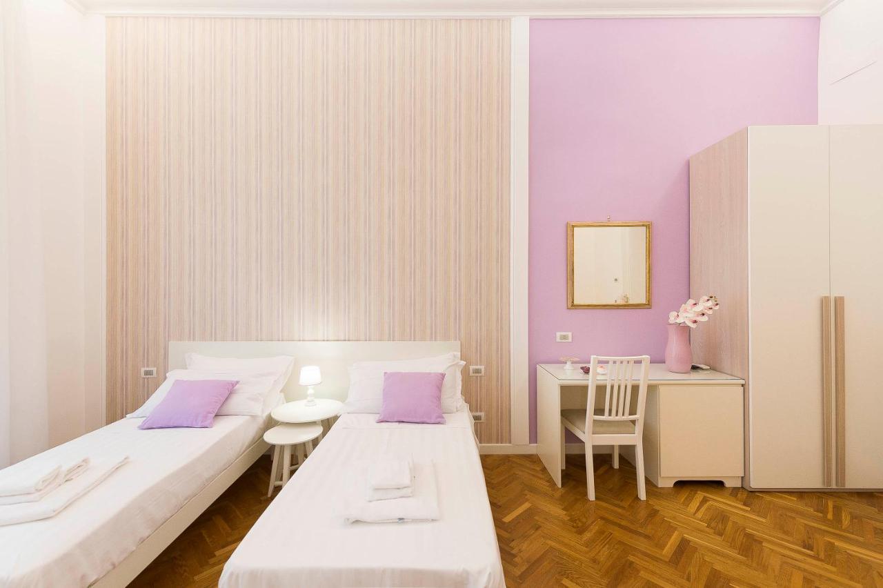 Bed and Breakfast Domusvelata Nápoles Exterior foto