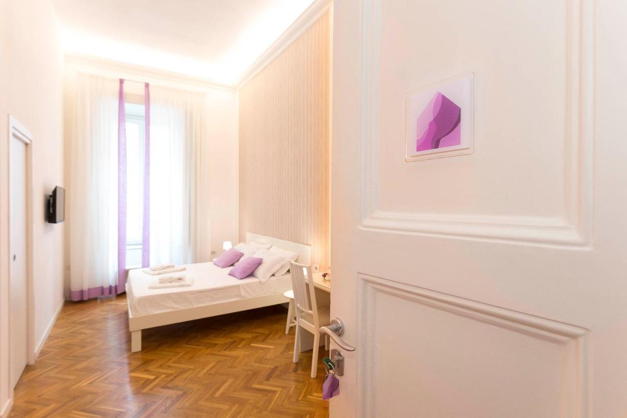 Bed and Breakfast Domusvelata Nápoles Exterior foto