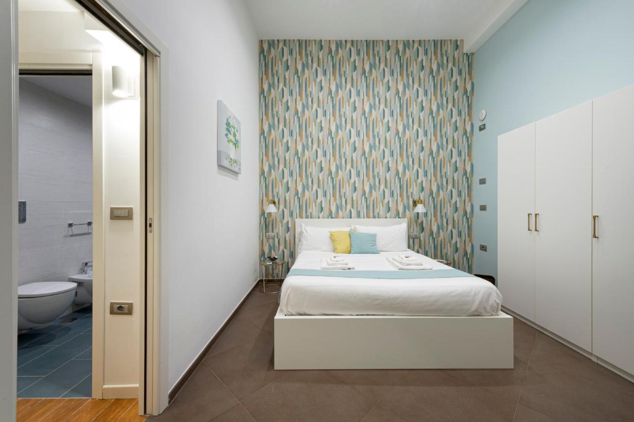 Bed and Breakfast Domusvelata Nápoles Exterior foto